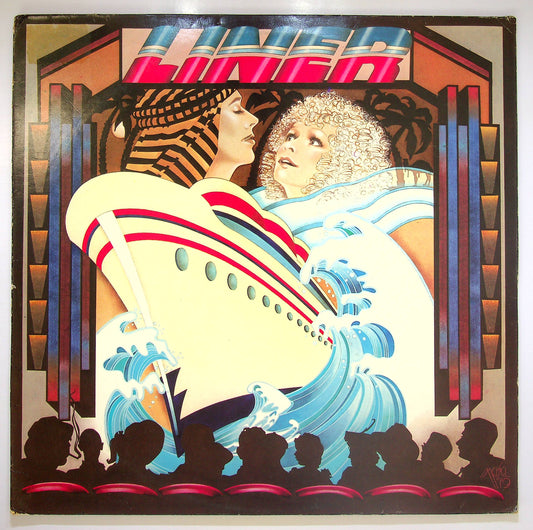 EBOND Liner - Liner Vinile V082034