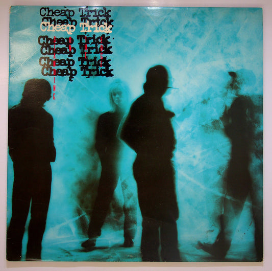 EBOND Cheap Trick - Standing On The Edge Vinile V082035