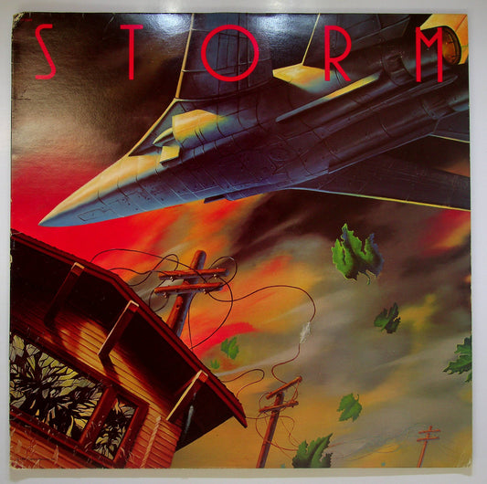 EBOND Storm - Storm Vinile V082036