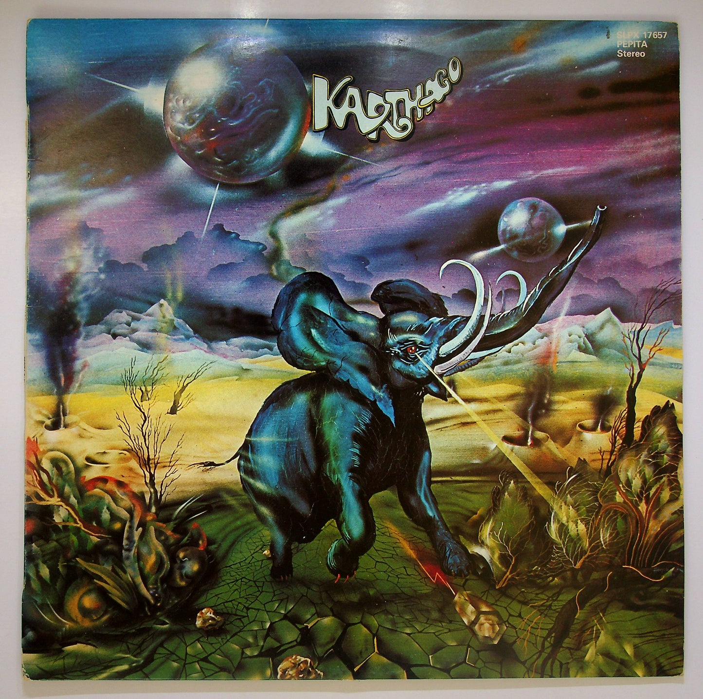 EBOND Karthago - Karthago Vinile V082037