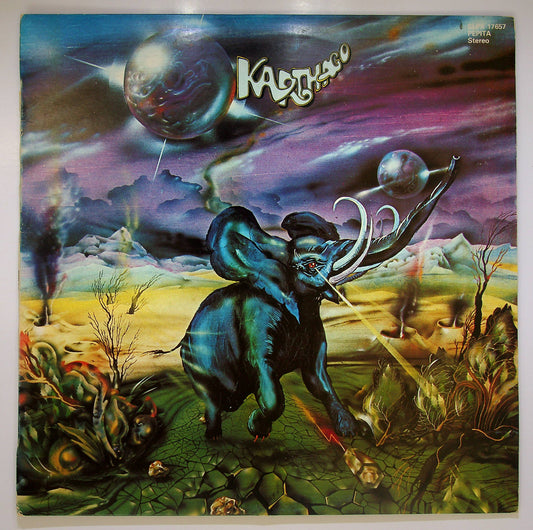 EBOND Karthago - Karthago Vinile V082037