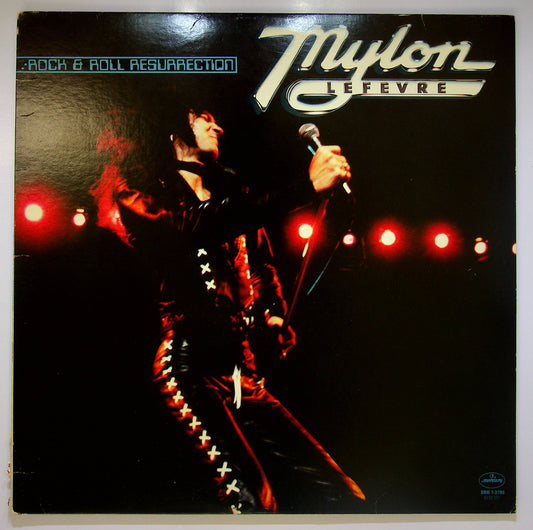 EBOND Mylon LeFevre - Rock & Roll Resurrection Vinile V082039