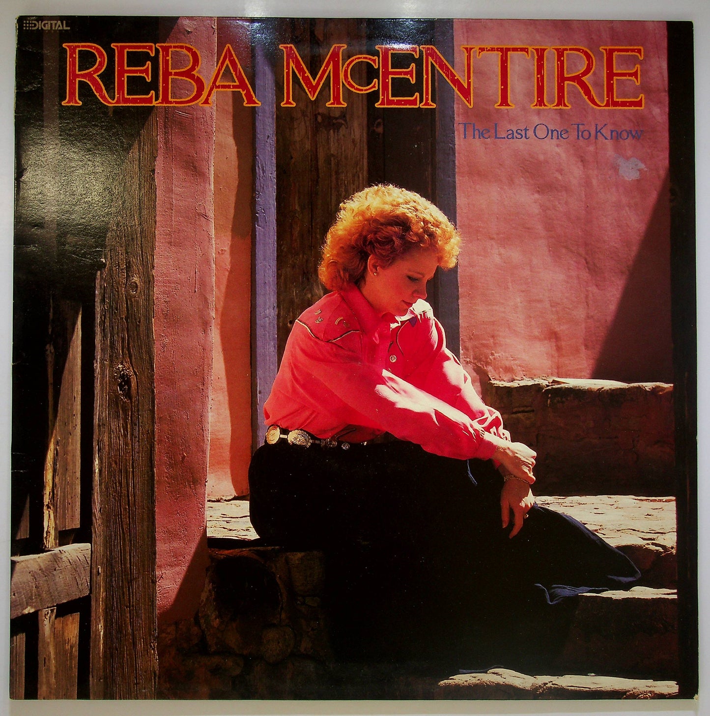 EBOND Reba McEntire - The Last One To Know Vinile V082060
