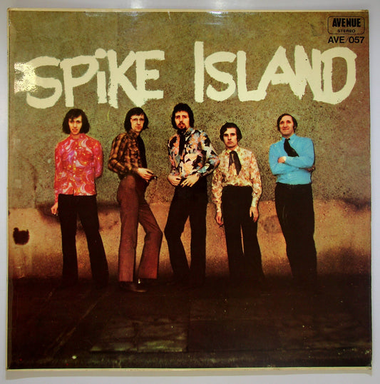 EBOND Spike Island - Spike Island Vinile V082061