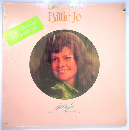 EBOND Billie Jo Spears - Billie Jo Vinile V082063