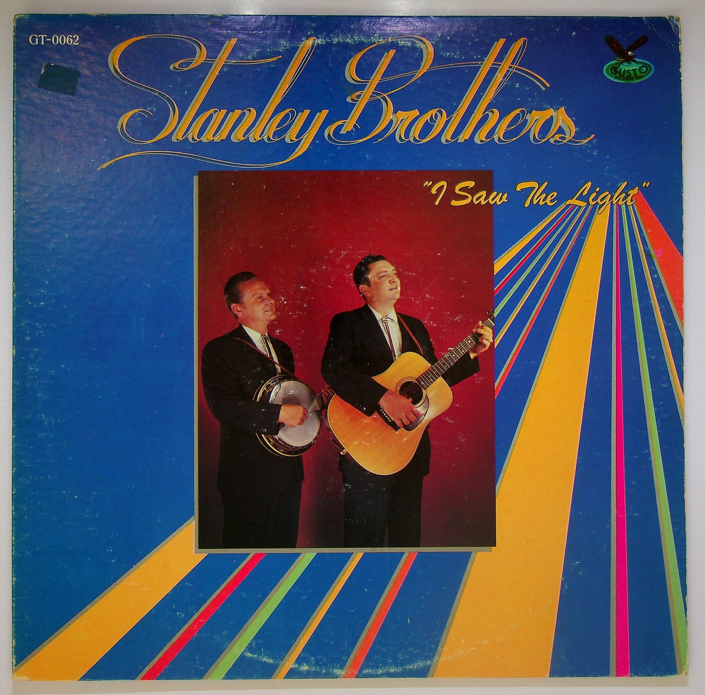 EBOND The Stanley Brothers - I Saw The Light Vinile V082068