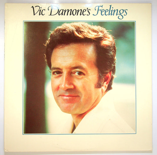 EBOND Vic Damone - Vic Damone's Feelings Vinile V082078