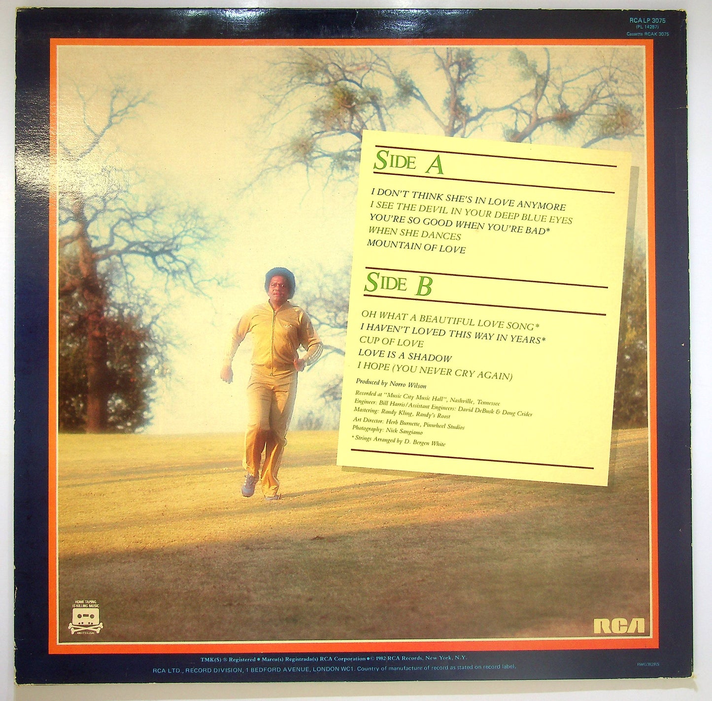 EBOND Charley Pride - Charley Sings Everybody's Choice Vinile V082084