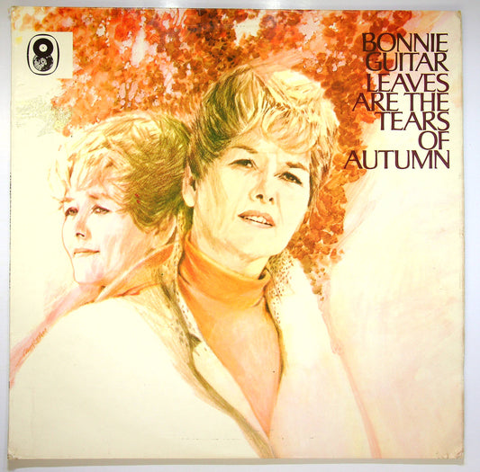 EBOND Bonnie Guitar - Leaves Are The Tears Of Autumn Vinile V082095