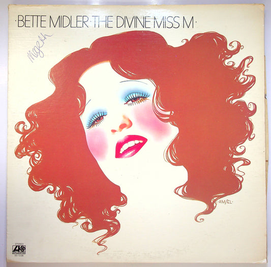 EBOND Bette Midler - The Divine Miss M Vinile V082100
