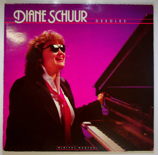 EBOND Diane Schuur - Deedles Vinile V082101