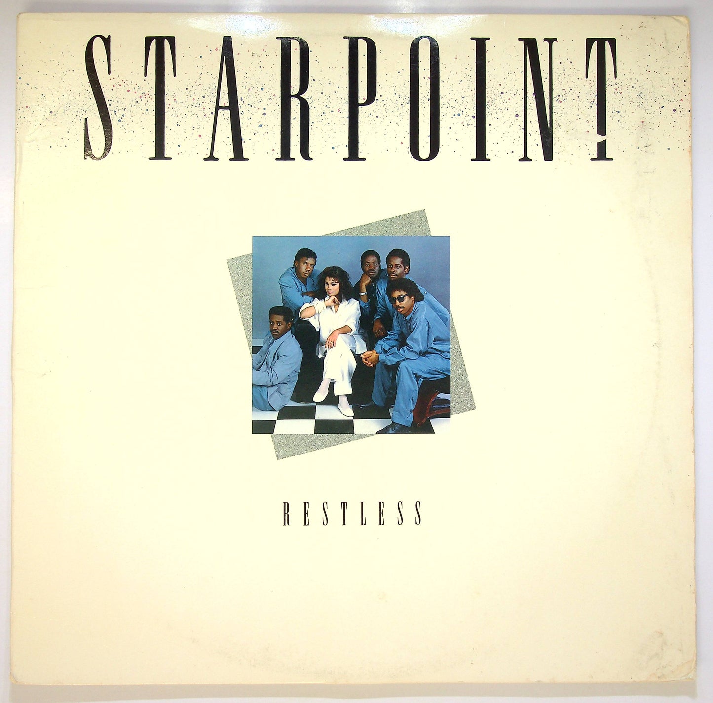 EBOND Starpoint - Restless Vinile V082108