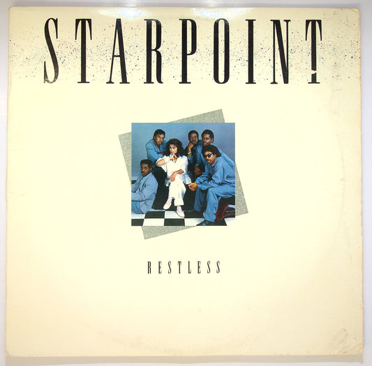 EBOND Starpoint - Restless Vinile V082108