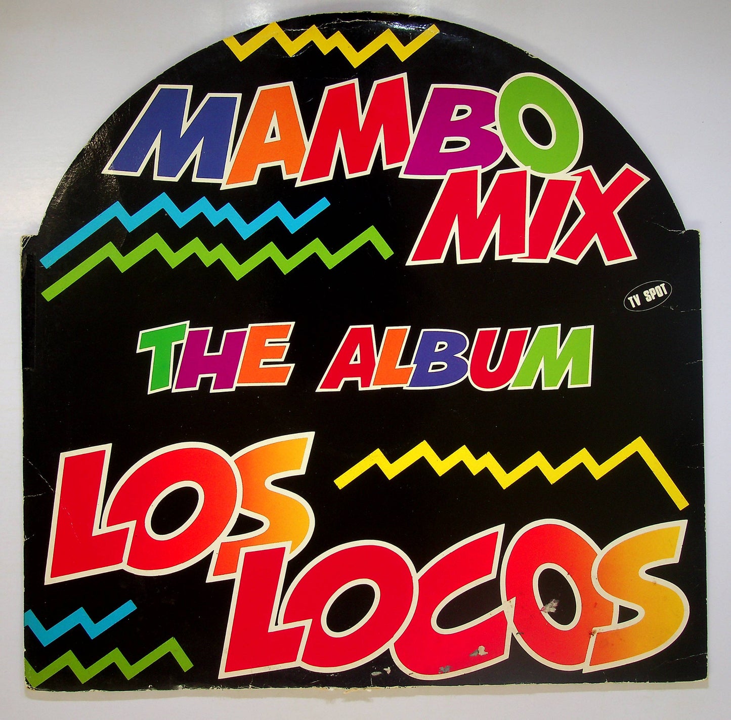 EBOND Los Locos - Mambo Mix (The Album) Vinile V082109