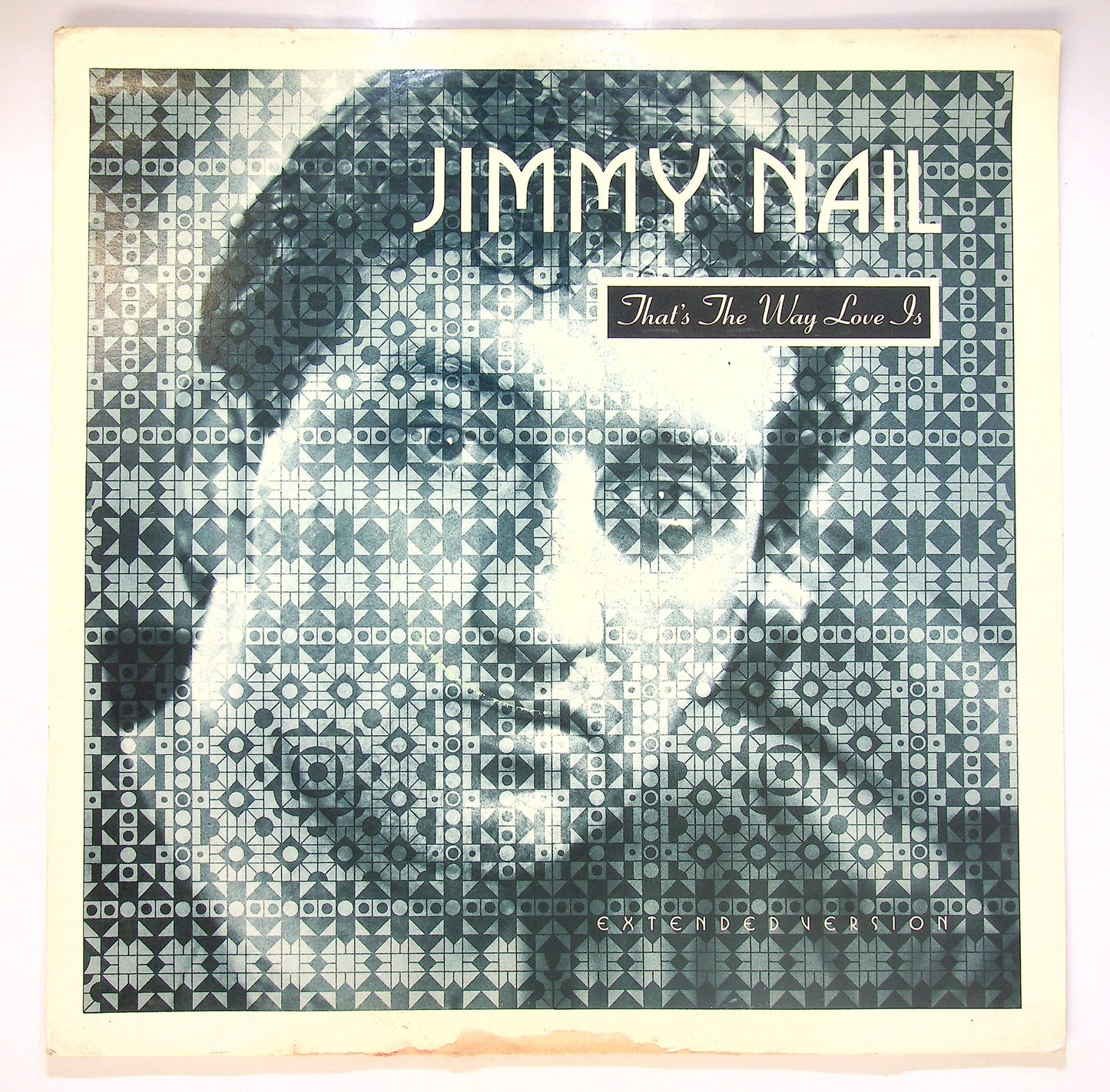 EBOND Jimmy Nail - That's The Way Love Is Vinile V082115