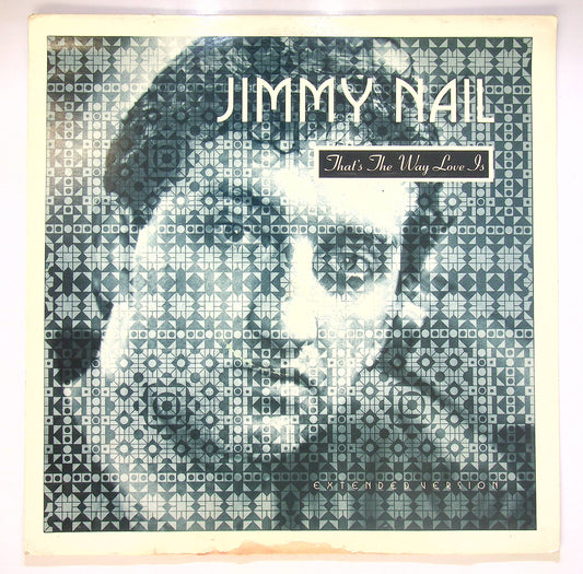 EBOND Jimmy Nail - That's The Way Love Is Vinile V082115
