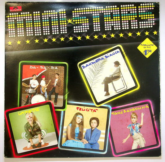 EBOND Mini Stars (2) - Mini Stars Vinile V082130