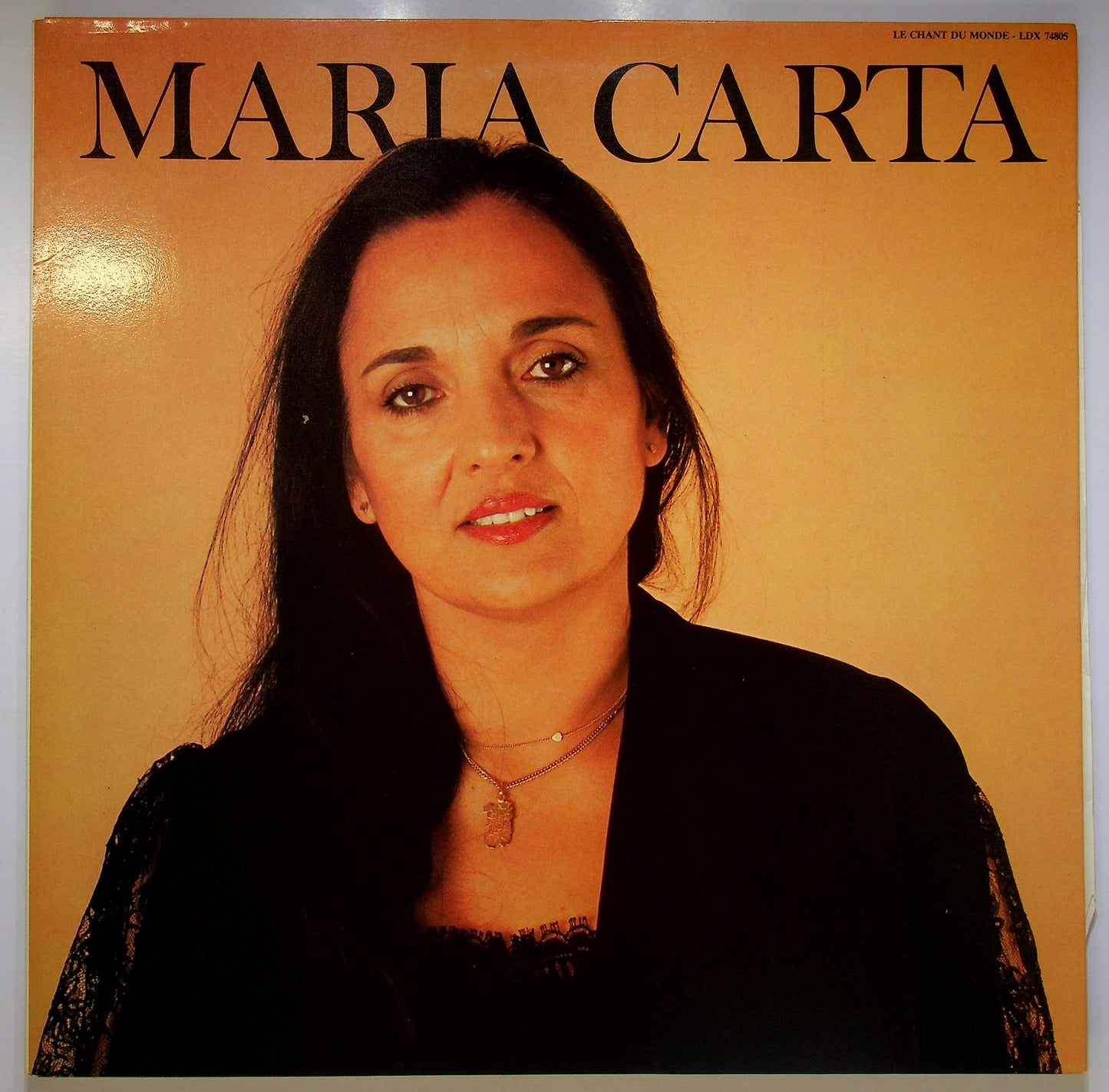 EBOND Maria Carta - Maria Carta Vinile V082133