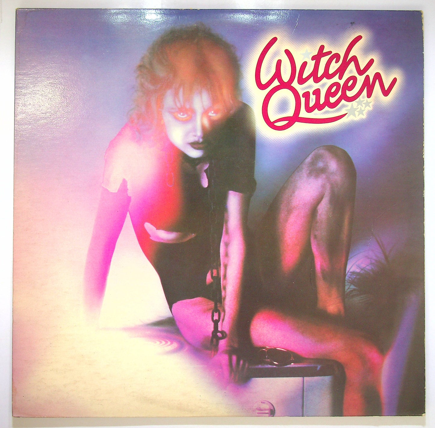 EBOND Witch Queen - Witch Queen Vinile V082143