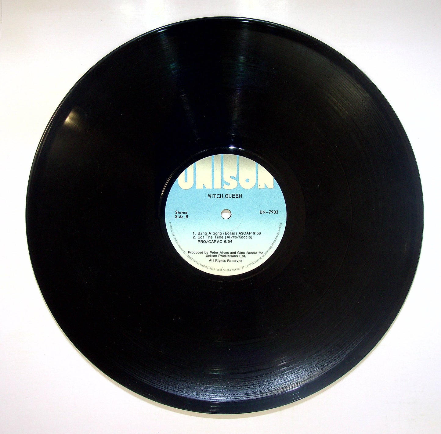 EBOND Witch Queen - Witch Queen Vinile V082143