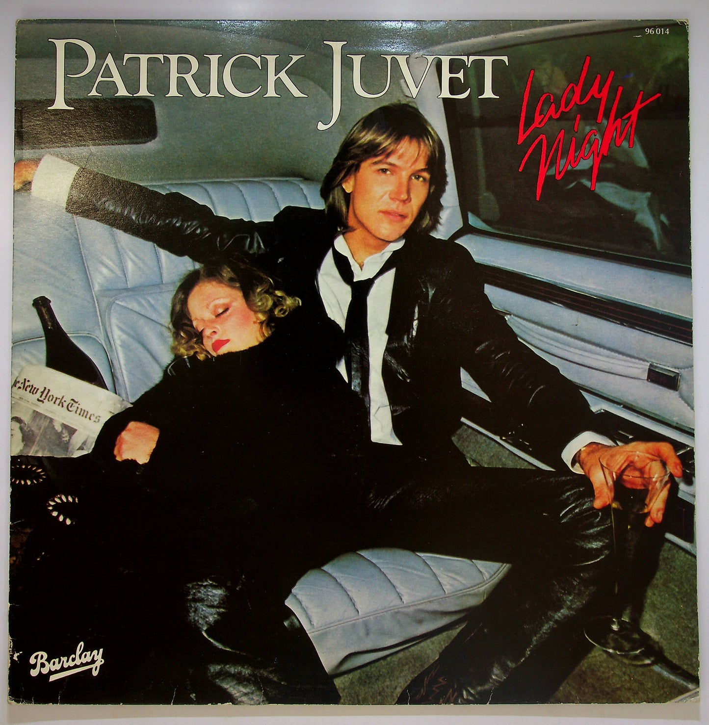 EBOND Patrick Juvet - Lady Night Vinile V083000