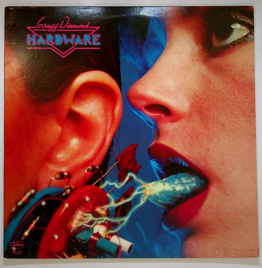 EBOND Gregg Diamond - Hardware Vinile V083001