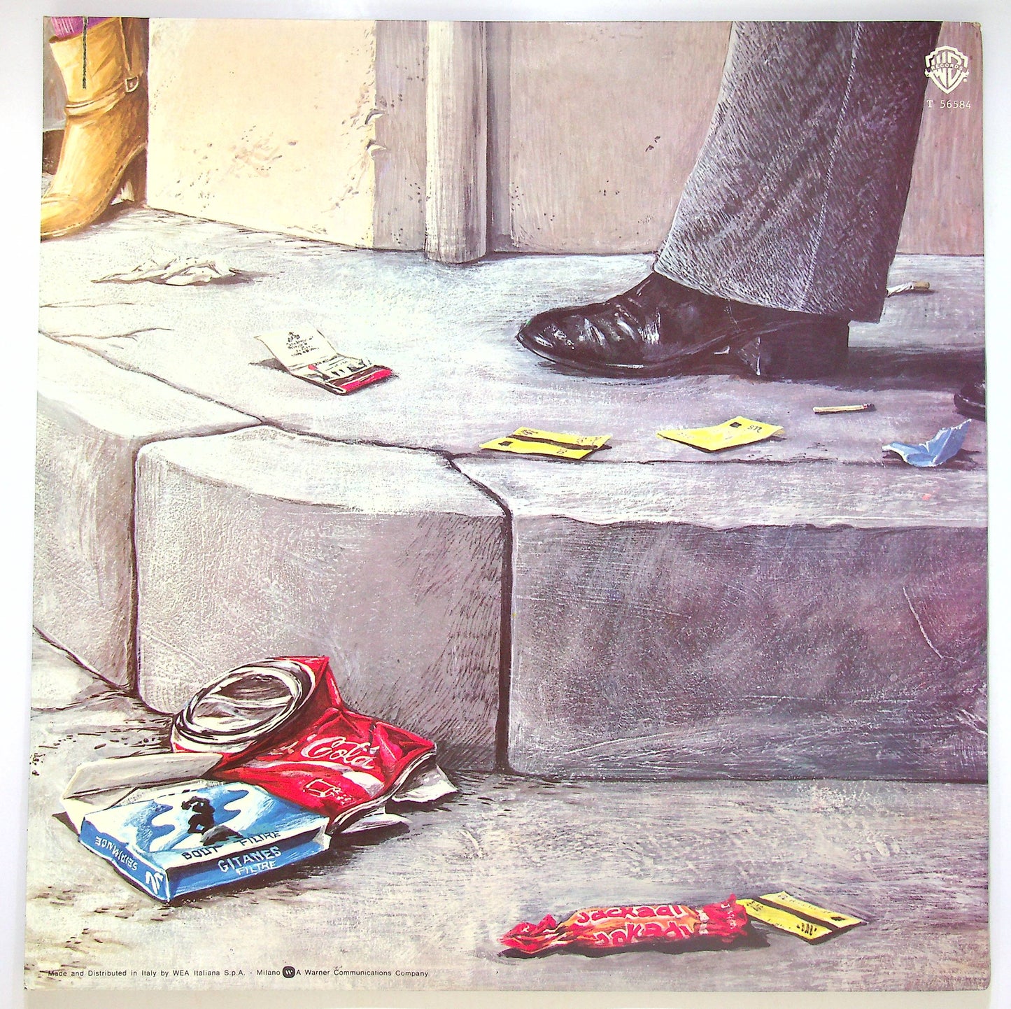 EBOND Gerard Lenorman - Gerard Lenorman Vinile V083012