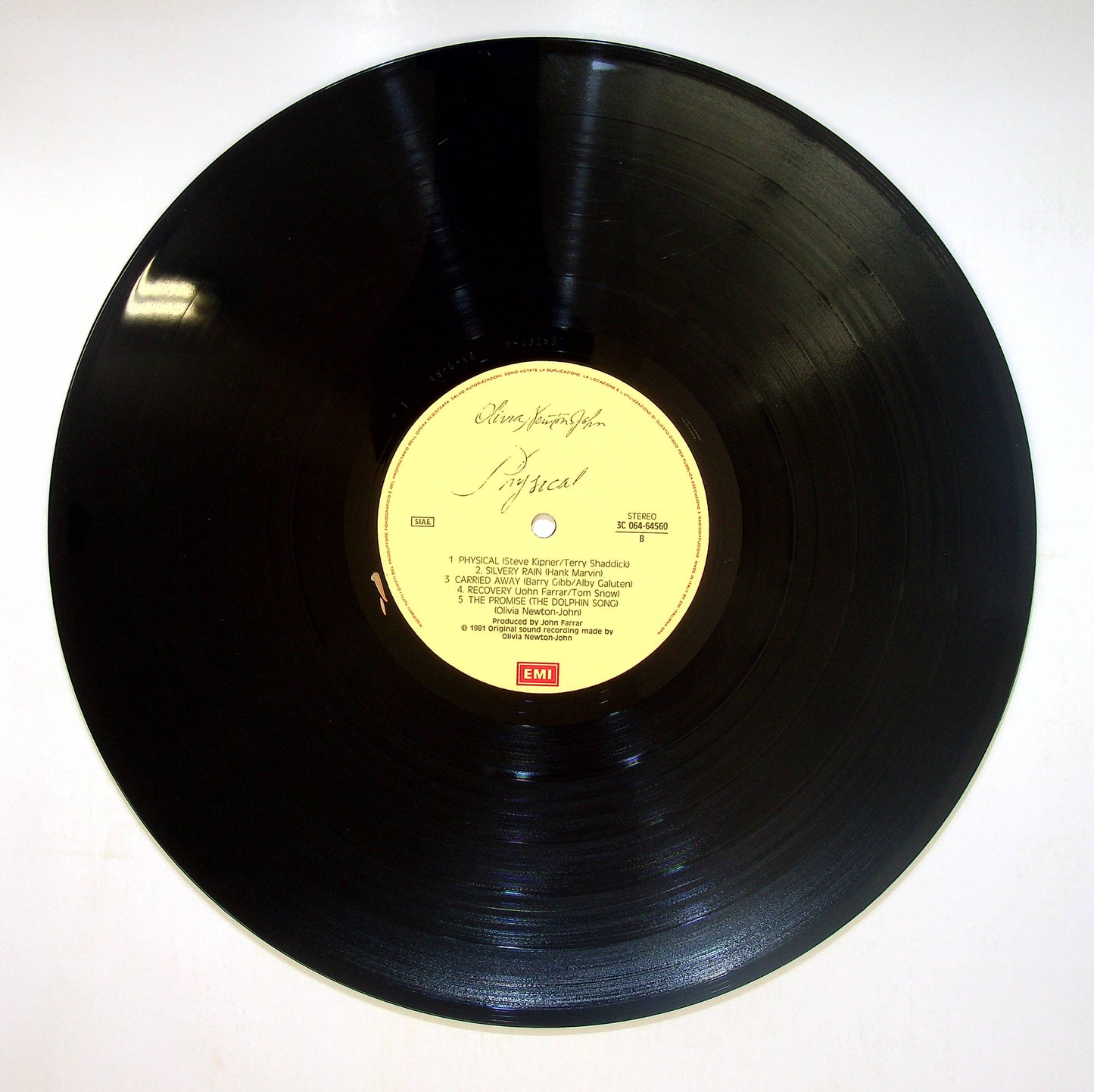 EBOND Olivia Newton-John - Physical Vinile V083013