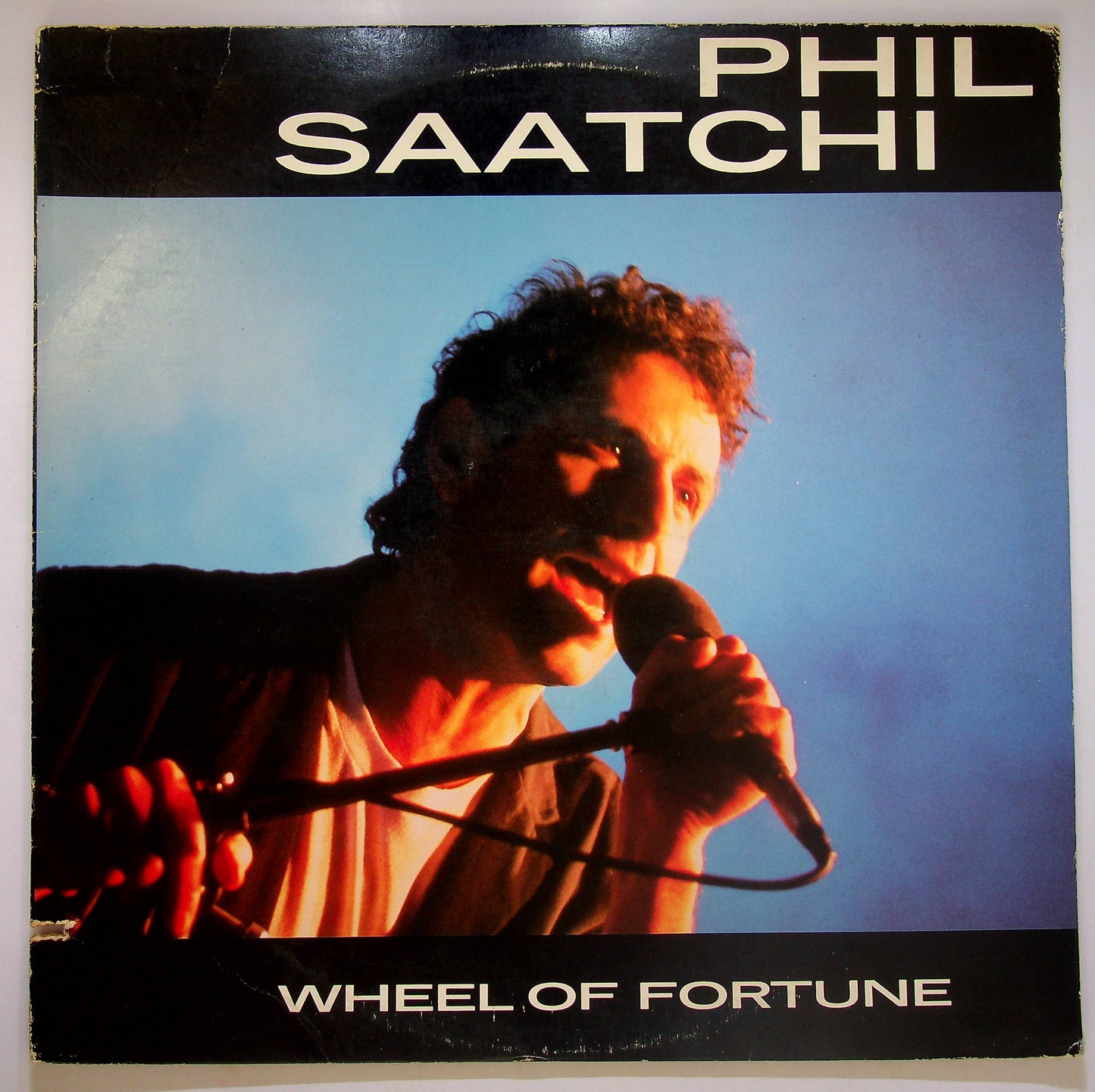 EBOND Phil Saatchi - Wheel Of Fortune Vinile V083023