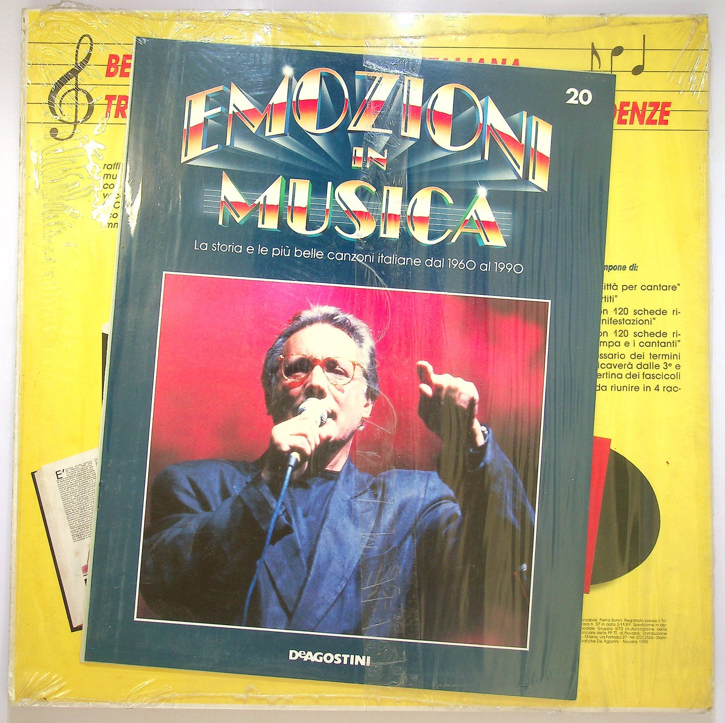 EBOND Various - Un' Estate Fa Vinile V083025