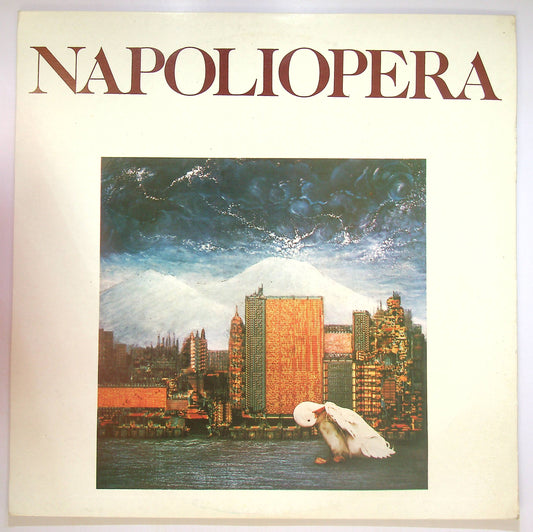 EBOND Various - NapoliOpera Vinile V083036