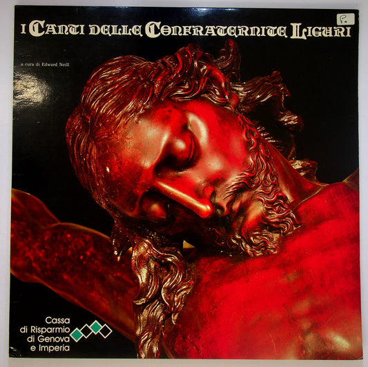EBOND I CANTI DELLA CONFRATERNITA LIGURI Vinile V083038