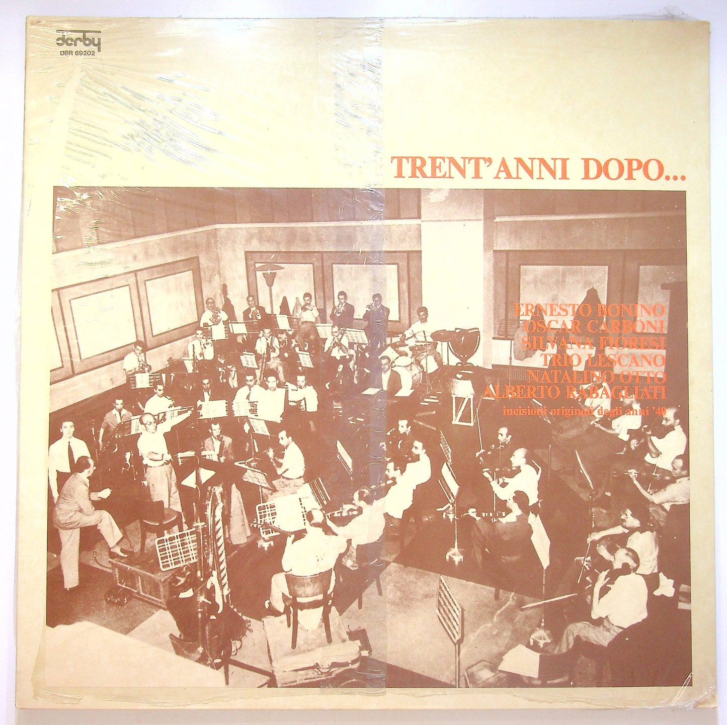 EBOND Various - Trent' Anni Dopo Vinile V083053