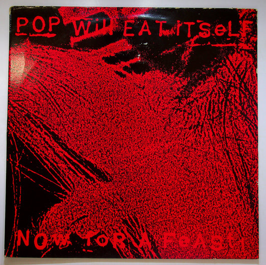 EBOND Pop Will Eat Itself - Now For A Feast! Vinile V083067