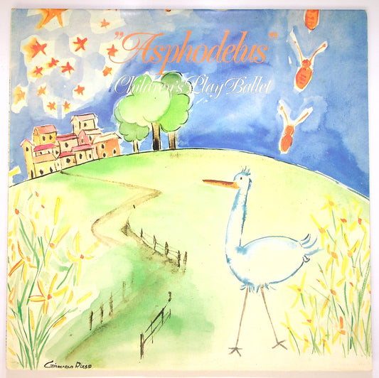 EBOND Asphodelus - Children's Play Ballet Vinile V083083