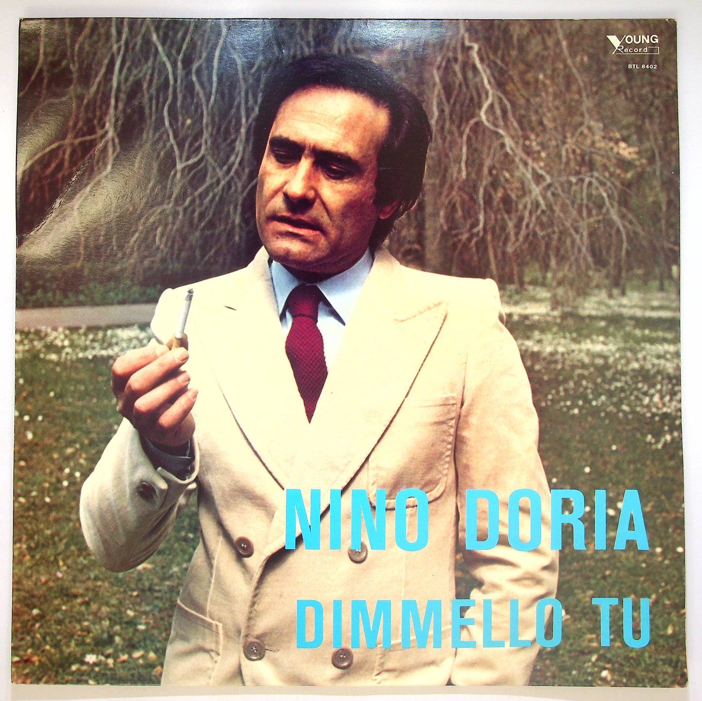 EBOND Nino Doria - Dimmello Tu Vinile V083087