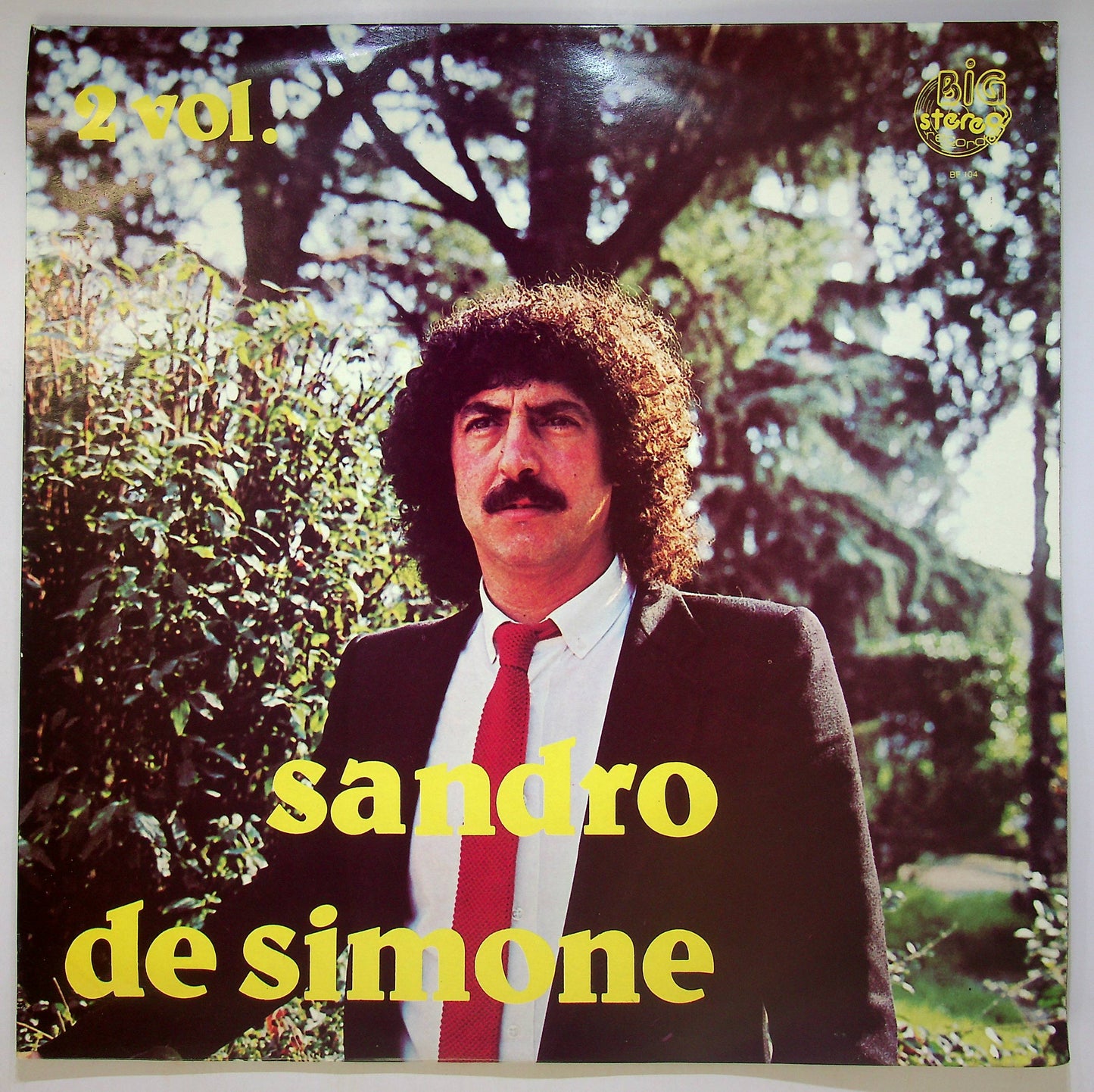 EBOND Sandro De Simone - Vol. 2 Vinile V083089