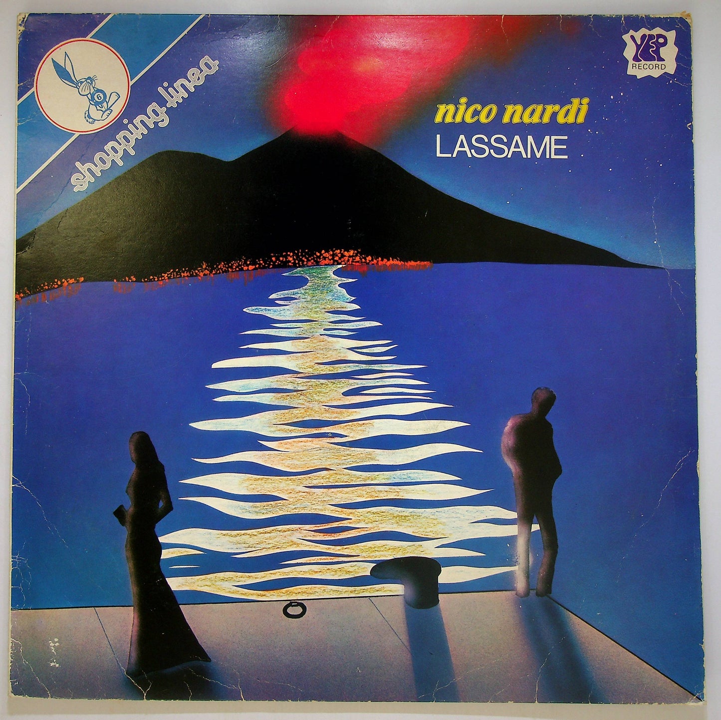 EBOND Nico Nardi - Lassame Vinile V083091