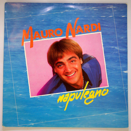 EBOND Mauro Nardi - Napulegno Vinile V083095
