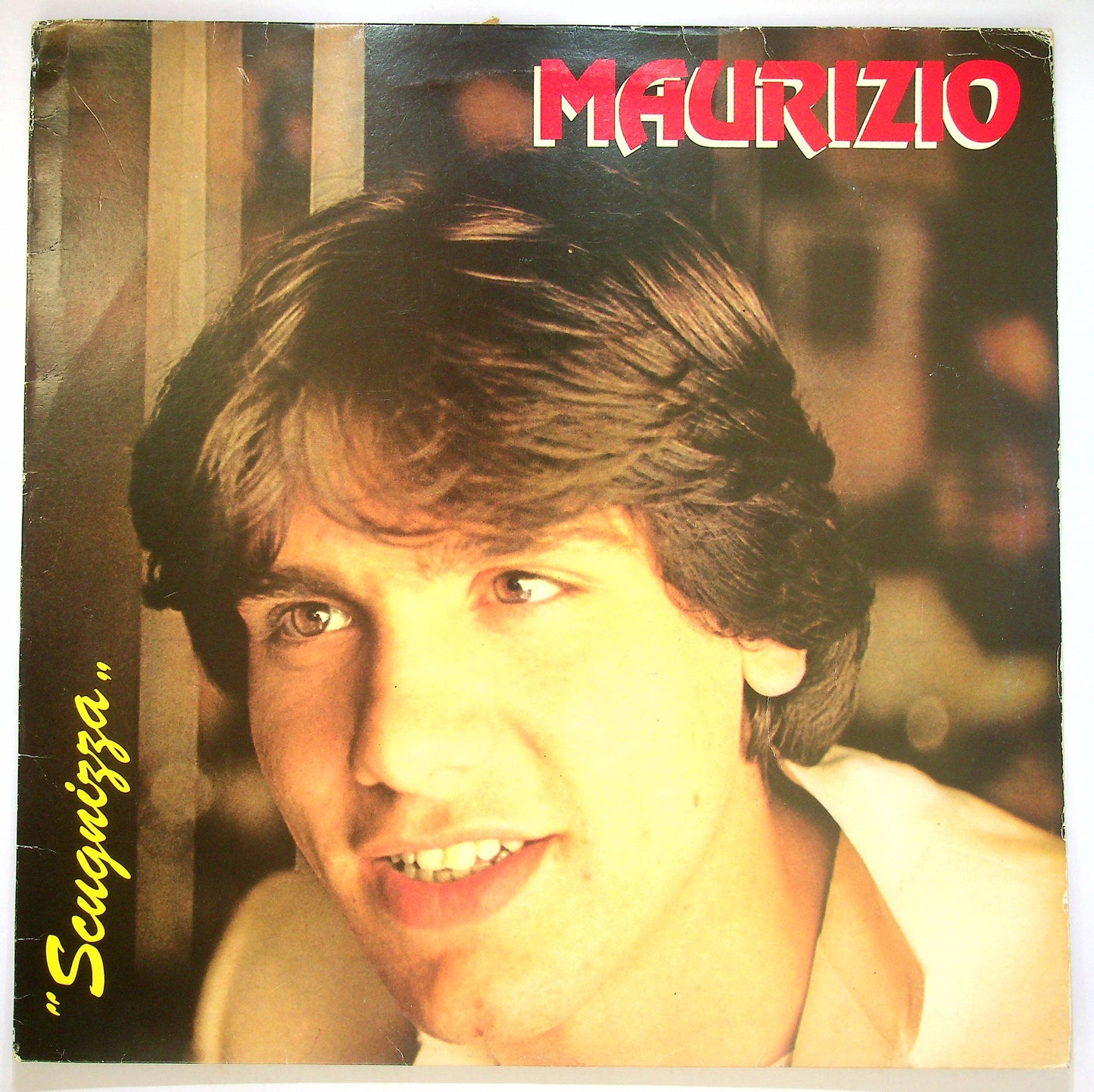 EBOND Maurizio - Scugnizza Vinile V083101