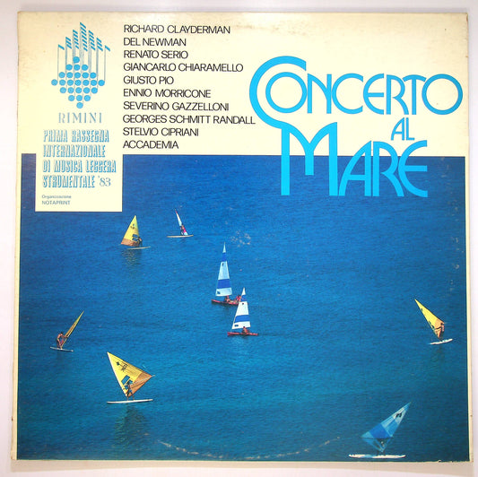 EBOND Various - Concerto Al Mare Vinile V083121