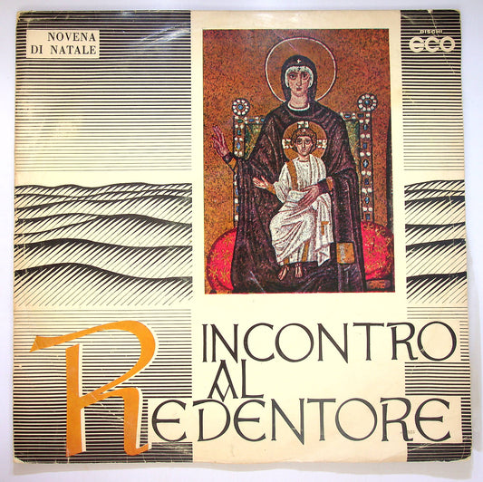 EBOND Various - Incontro Al Redentore Vinile V083122