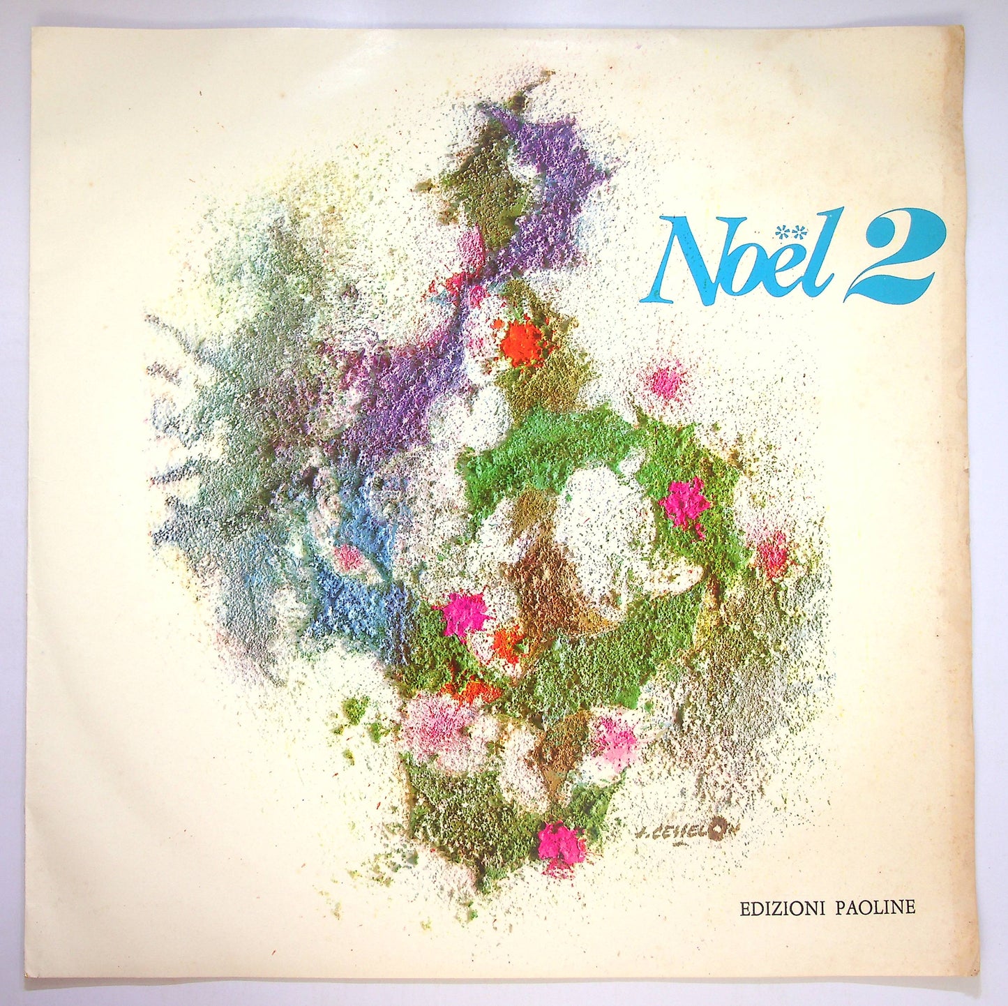 EBOND Various - Noel 2 Vinile V083126