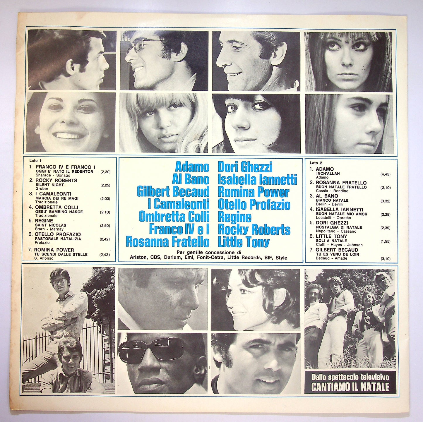 EBOND Various - Noel 2 Vinile V083126