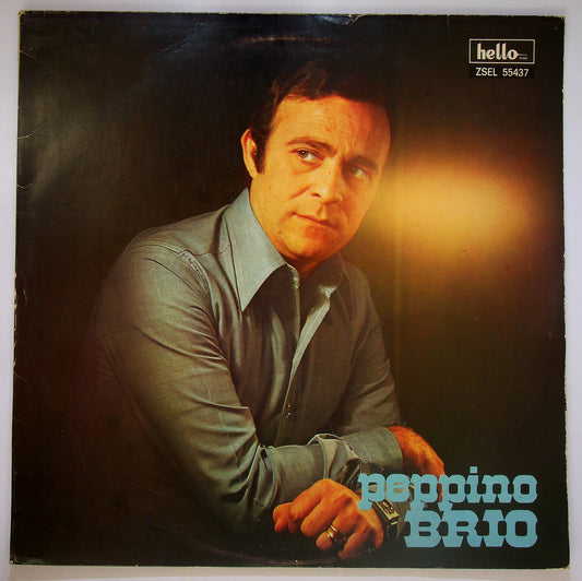 EBOND Peppino Brio - Peppino Brio Vol. 1 Vinile V083133