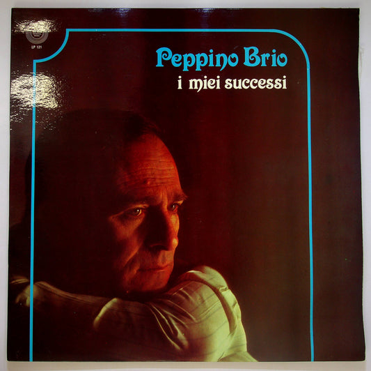 EBOND Peppino Brio - I Miei Successi Vol. 1 Vinile V083134