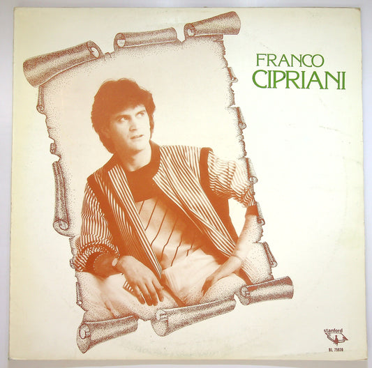 EBOND Franco Cipriani - Come Faccio A Te Lassa Vinile V083148