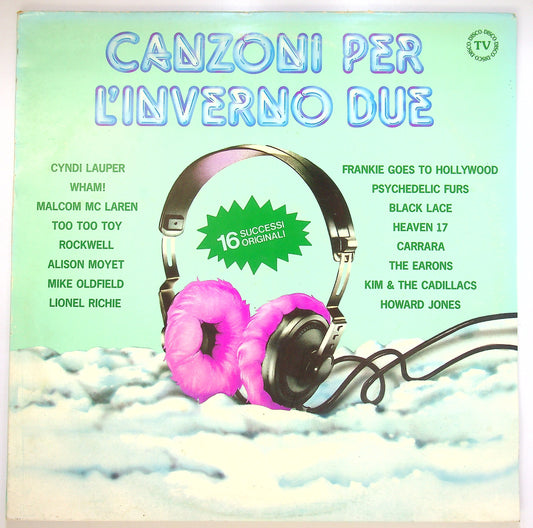 EBOND Various - Canzoni Per L'Inverno Due Vinile V084008