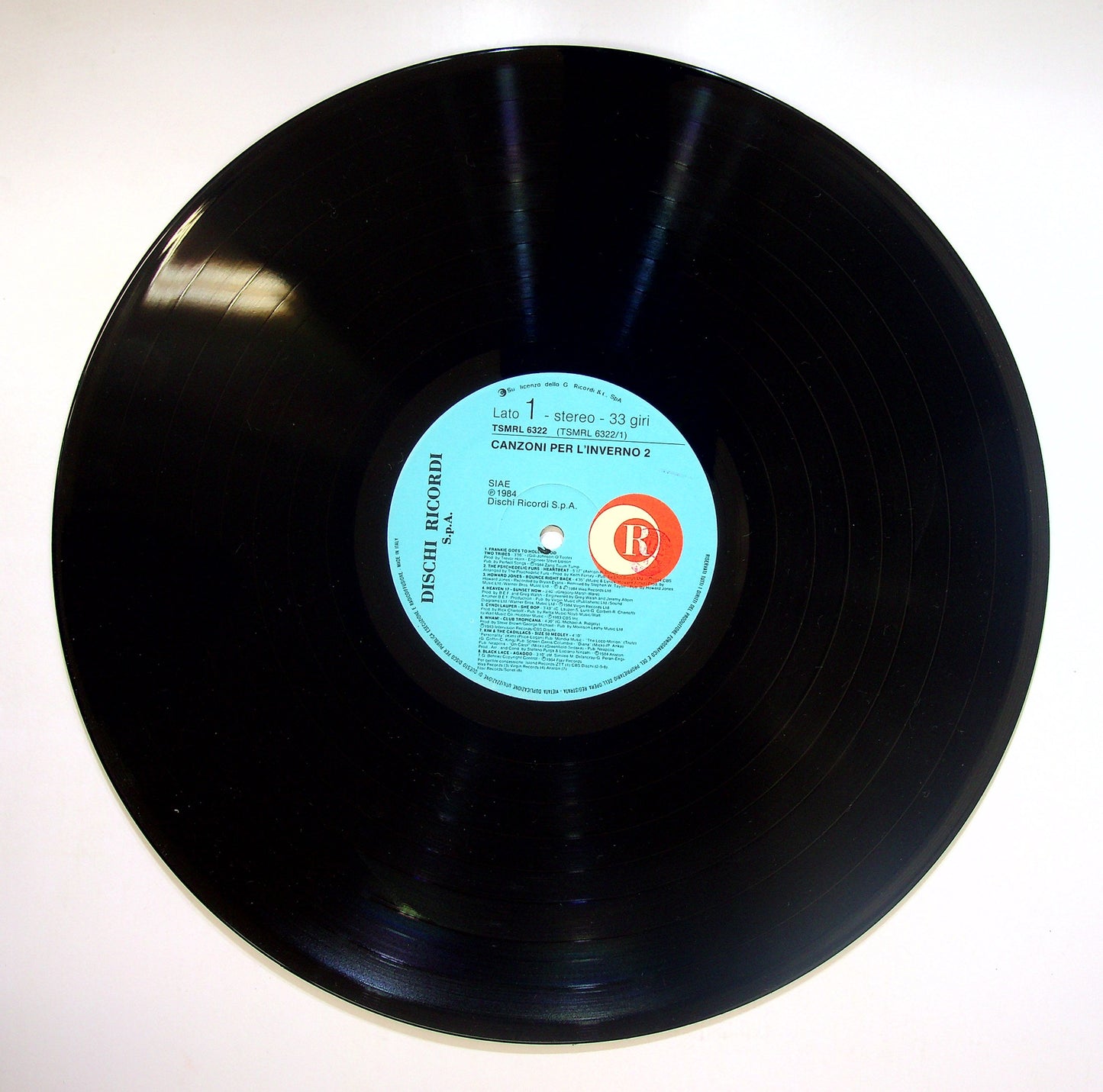 EBOND Various - Canzoni Per L'Inverno Due Vinile V084008