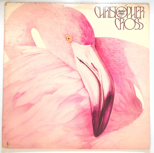 EBOND Christopher Cross - Another Page Vinile V084013